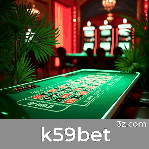 k59bet: Seu Cassino Online Seguro e Confiável