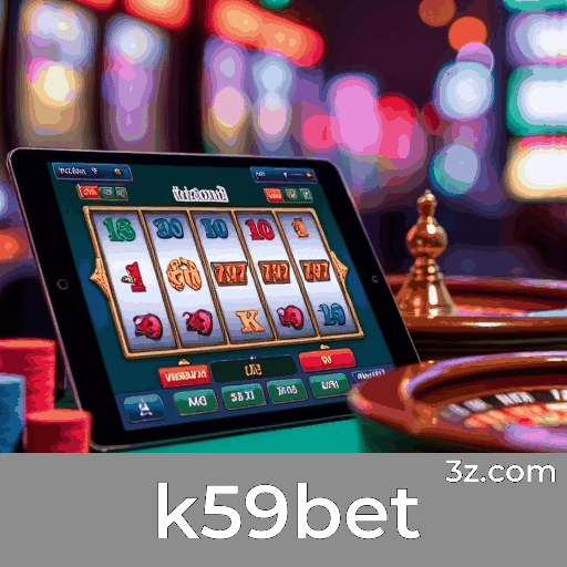 k59bet: Seu Cassino Online Seguro e Confiável